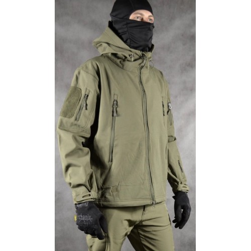 Костюм Softshell водоотталкивающий ESDY в Подольске