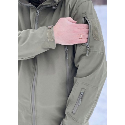 Костюм Softshell водоотталкивающий ESDY в Подольске