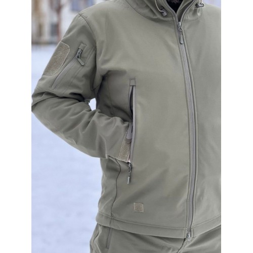Костюм Softshell водоотталкивающий ESDY в Подольске