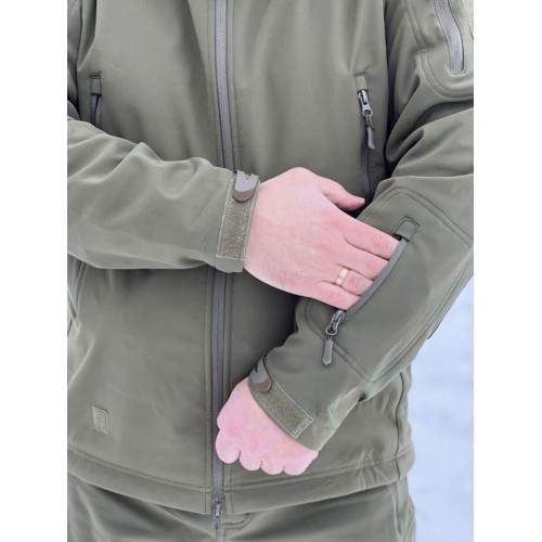 Костюм Softshell водоотталкивающий ESDY в Подольске
