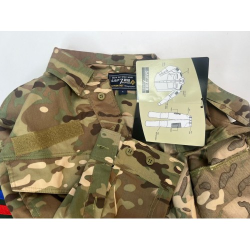 Костюм тактический А5.1.1 «Офицер» (брюки + рубашка) в Подольске