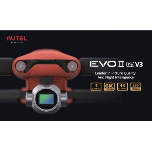Квадрокоптер Autel Evo II 2 Pro V3 в Подольске