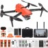 Квадрокоптер Autel Robotics EVO II Dual 640T (Thermal) Enterprise в самой максимальной топовой комплектации в Подольске