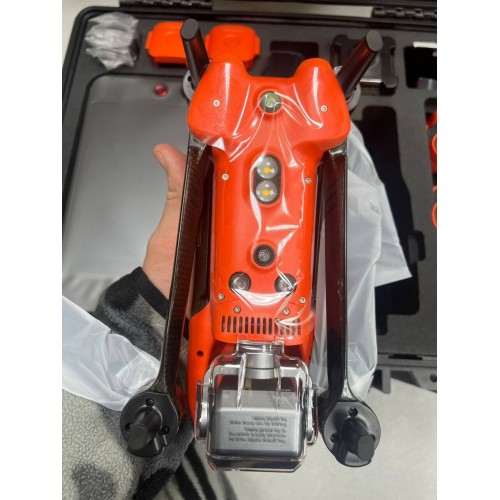Квадрокоптер Autel Robotics EVO II Dual 640T (Thermal) Enterprise в самой максимальной топовой комплектации в Подольске