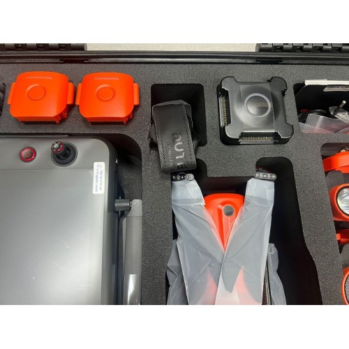 Квадрокоптер Autel Robotics EVO II Dual 640T (Thermal) Enterprise в самой максимальной топовой комплектации в Подольске