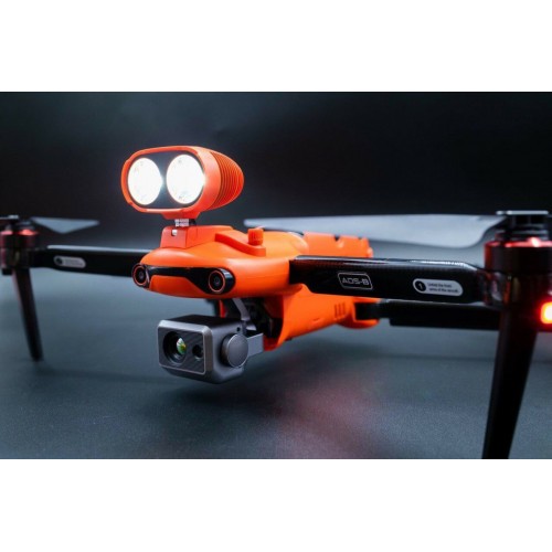 Квадрокоптер Autel Robotics EVO II Dual 640T (Thermal) Enterprise в самой максимальной топовой комплектации в Подольске