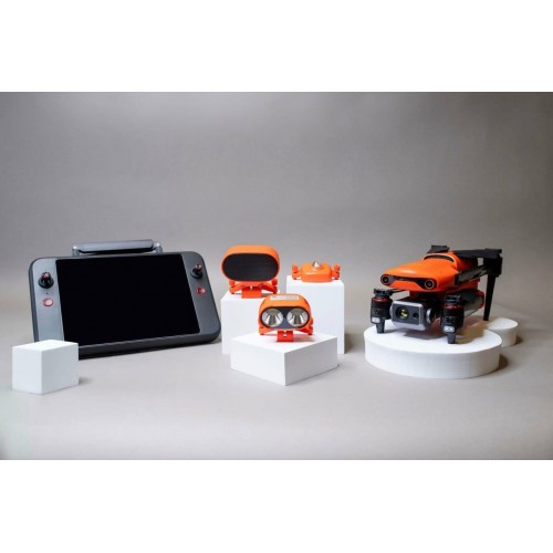 Квадрокоптер Autel Robotics EVO II Dual 640T (Thermal) Enterprise в самой максимальной топовой комплектации в Подольске