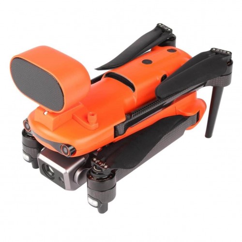 Квадрокоптер Autel Robotics EVO II Dual 640T (Thermal) Enterprise в самой максимальной топовой комплектации в Подольске