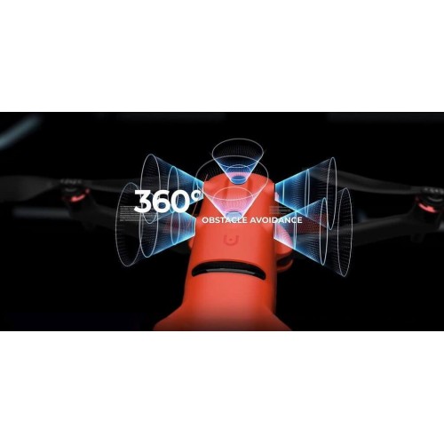 Квадрокоптер Autel Robotics EVO II Dual 640T (Thermal) Enterprise в самой максимальной топовой комплектации в Подольске