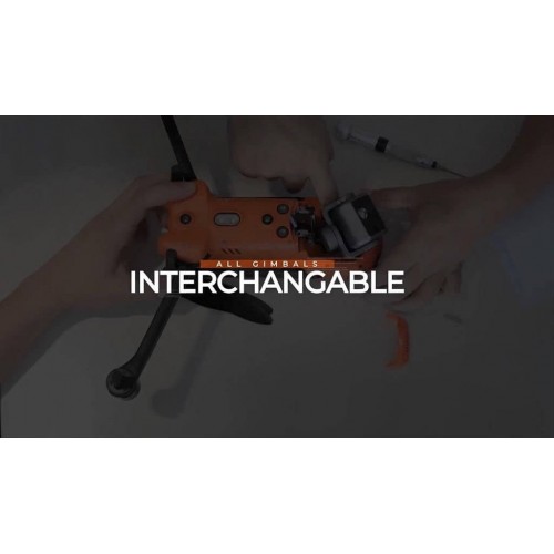 Квадрокоптер Autel Robotics EVO II Dual 640T (Thermal) Enterprise в самой максимальной топовой комплектации в Подольске