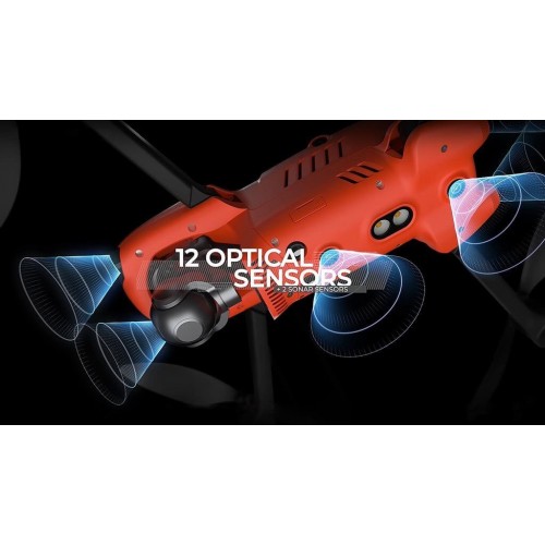 Квадрокоптер Autel Robotics EVO II Dual 640T (Thermal) Enterprise в самой максимальной топовой комплектации в Подольске