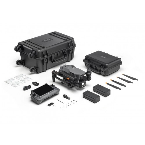 Квадрокоптер DJI Matrice 30T с тепловизионной камерой в Подольске