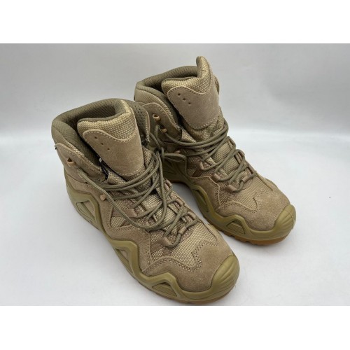 Тактические треккинговые демисезонные ботинки реплика LOWA (no name реплика) в Подольске