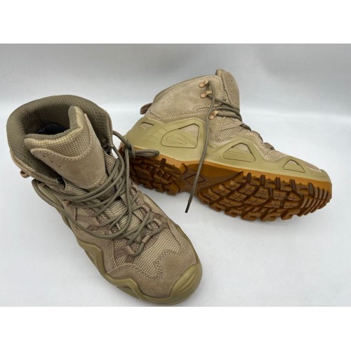 Тактические треккинговые демисезонные ботинки реплика LOWA (no name реплика) в Подольске