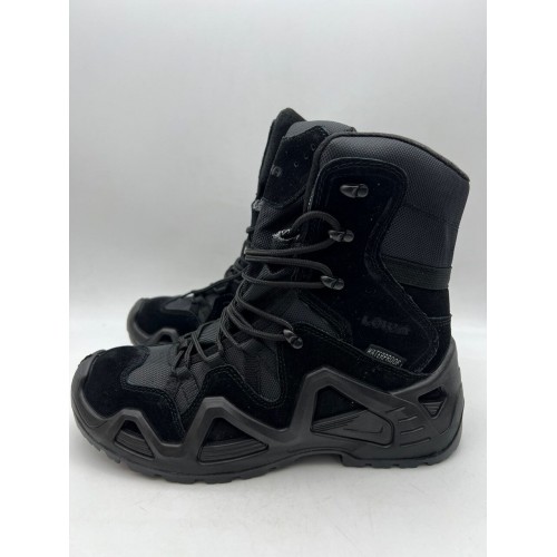 Тактические треккинговые демисезонные ботинки реплика LOWA (высокие) в Подольске