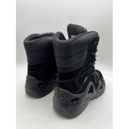 Тактические треккинговые демисезонные ботинки реплика LOWA (высокие) в Подольске