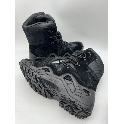 Тактические треккинговые демисезонные ботинки реплика LOWA (высокие) в Подольске