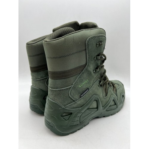 Тактические треккинговые демисезонные ботинки реплика LOWA (высокие) в Подольске
