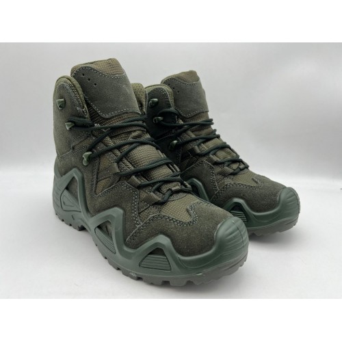 Тактические треккинговые демисезонные ботинки реплика LOWA в Подольске