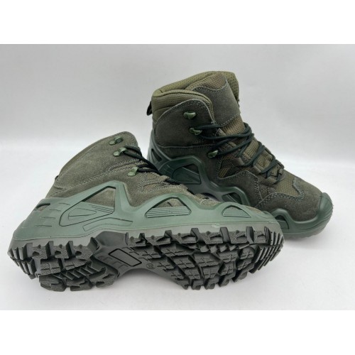 Тактические треккинговые демисезонные ботинки реплика LOWA в Подольске