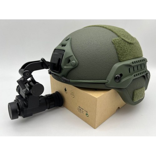 Монокуляр ночного видения с креплением на шлем NVG-10 в Подольске