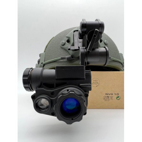 Монокуляр ночного видения с креплением на шлем NVG-10 в Подольске