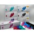 Перчатки WALLY PLASTIC TEXTURED FINGERS BLEND в Подольске