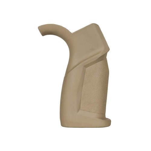 Пистолетная рукоятка для AR15 с бобровым хвостом, гладкая в Подольске