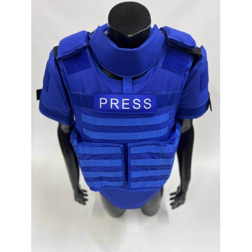 Бронежилет PRESS - полностью укомплектованный бронежилет защиты в Подольске