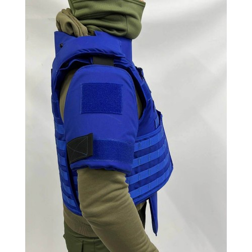 Бронежилет PRESS - полностью укомплектованный бронежилет защиты в Подольске