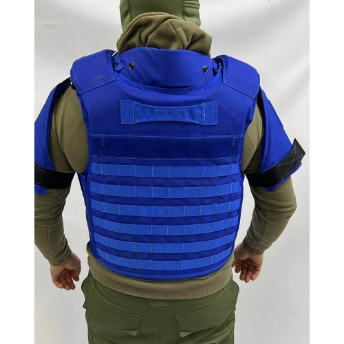 Бронежилет PRESS - полностью укомплектованный бронежилет защиты в Подольске