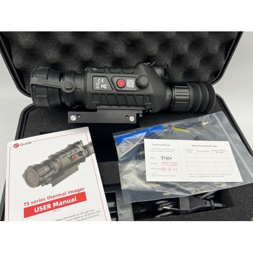 Прицел тепловизионный GUIDE TS450 в Подольске