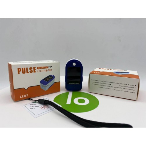 Пульсоксиметр LK87 в Подольске