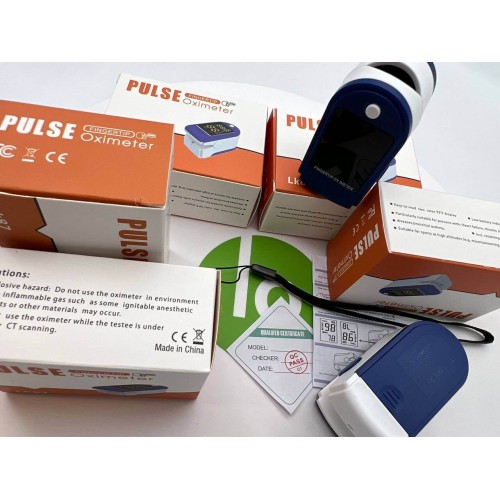 Пульсоксиметр LK87 в Подольске