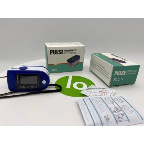 Пульсоксиметр LK88 fingertip в Подольске