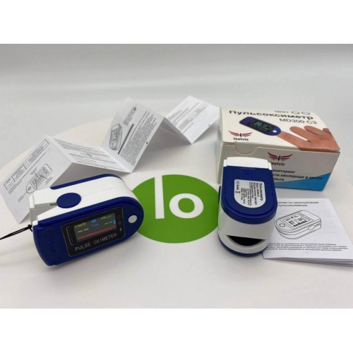 Пульсоксиметр MD 300 C3 leelvis в Подольске