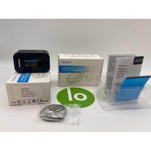 Пульсоксиметр YONKER YK-81C PREMIUM в Подольске