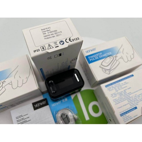 Пульсоксиметр YONKER YK-81C PREMIUM в Подольске