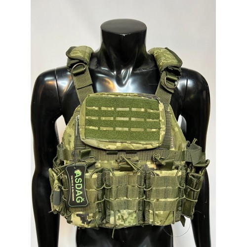 Разгрузка / плитник производство Турция (Asdag tactical) в Подольске