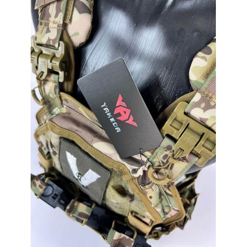 Разгрузка/плитник YAKEDA VT-6094 на Fast drop в Подольске