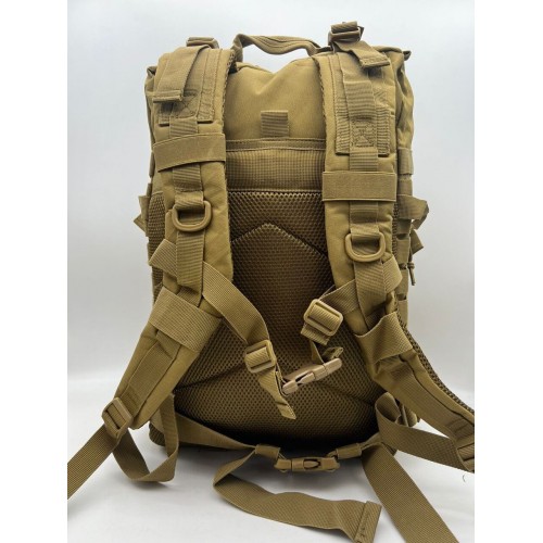 Рюкзак тактический 45 л песочный в Подольске