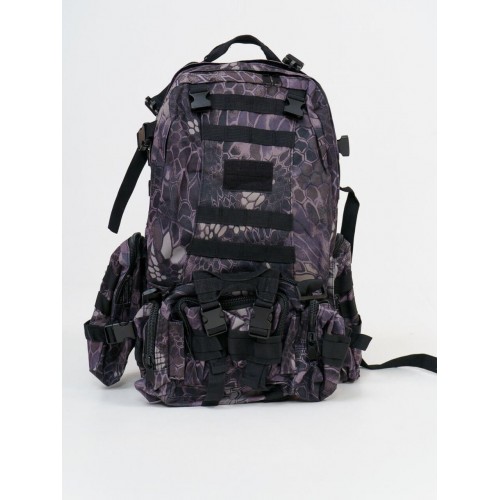 Рюкзак тактический 55 л со съемными подсумками в Подольске