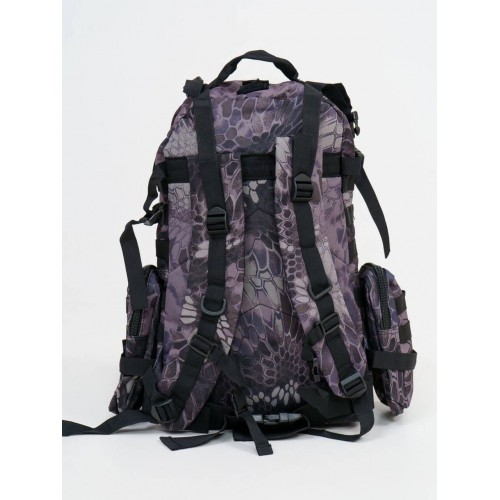 Рюкзак тактический 55 л со съемными подсумками в Подольске