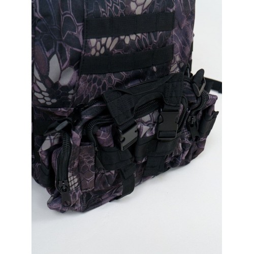 Рюкзак тактический 55 л со съемными подсумками в Подольске