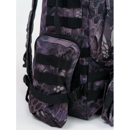 Рюкзак тактический 55 л со съемными подсумками в Подольске