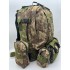 Рюкзак тактический 55 л со съемными подсумками в Подольске