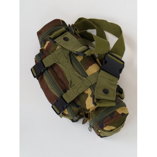 Рюкзак тактический 55 л со съемными подсумками в Подольске