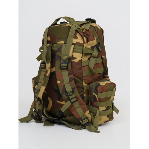 Рюкзак тактический 55 л со съемными подсумками в Подольске