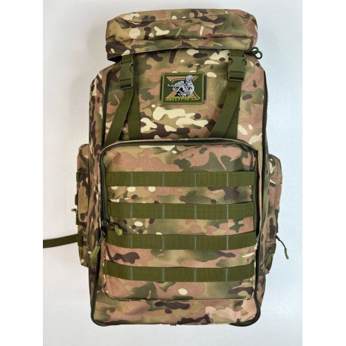 Рюкзак тактический 75-90 литров в Подольске