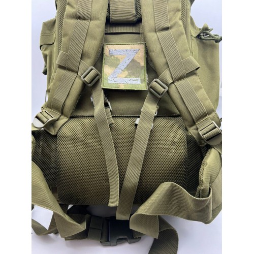 Рюкзак тактический 75 литров цвет хаки в Подольске